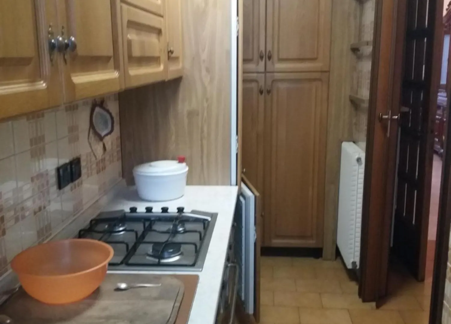 아파트 Negrotti Apartament 피아첸차